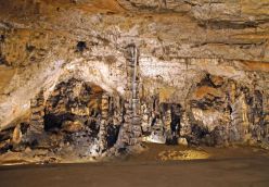 Jaskinia Baradla w Aggtelek