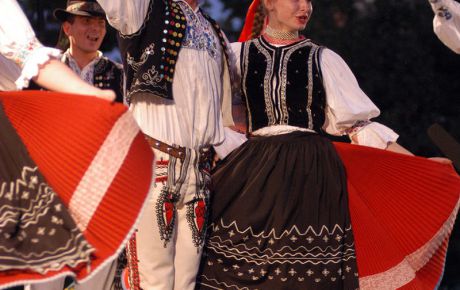 Agria Folklórhétvége