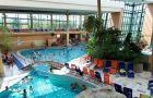 Aquasziget w Esztergom - Centrum Lecznictwa i  Wellness 