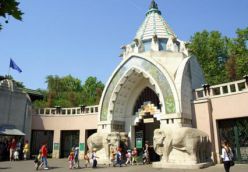 Zoo w Budapeszcie