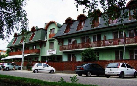 Hajnal Hotel Mezőkövesd