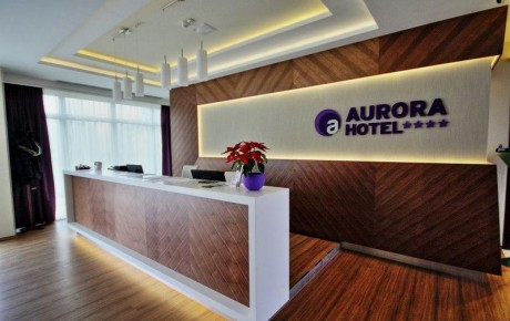 Hotel Aurora Miskolc