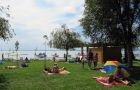  Plaża Kisfaludy w Balatonfüred