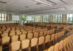 Konferencje i szkolenia w Hotelu Eger & Park