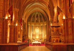 Kościół Macieja w Budapeszcie 