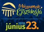 422 ezer látogató a Múzeumok éjszakáján 422 ezer látogató a Múzeumok éjszakáján