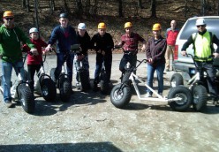 Monsterroller (Hegyi roller) túrák - Kalandpark és Kalanderdő Szilvásvárad