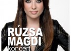 Rúzsa Magdi a Hotel Eger&Park****-ban