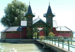 Kąpielisko Sziget