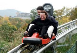 Tor bobslejowy w Wyszegradzie 