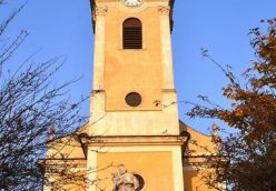 Kościół w Zsámbék